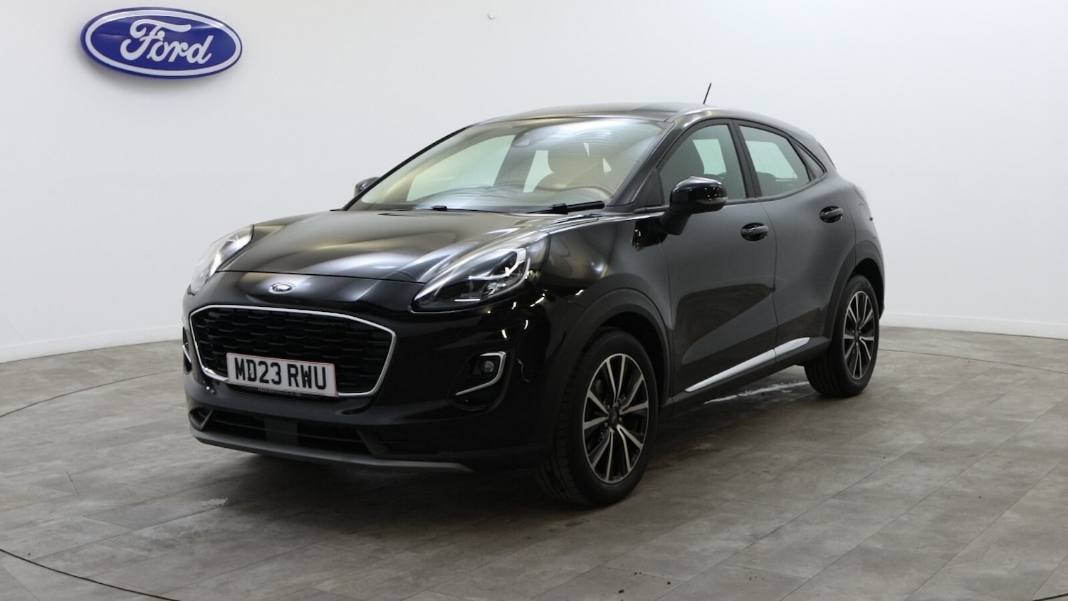 Used Ford Puma 2023 for sale - 76818277: Photo 3