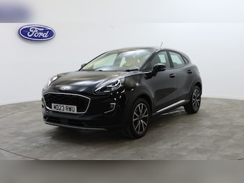 Used Ford Puma 2023 for sale - 76818277: Photo