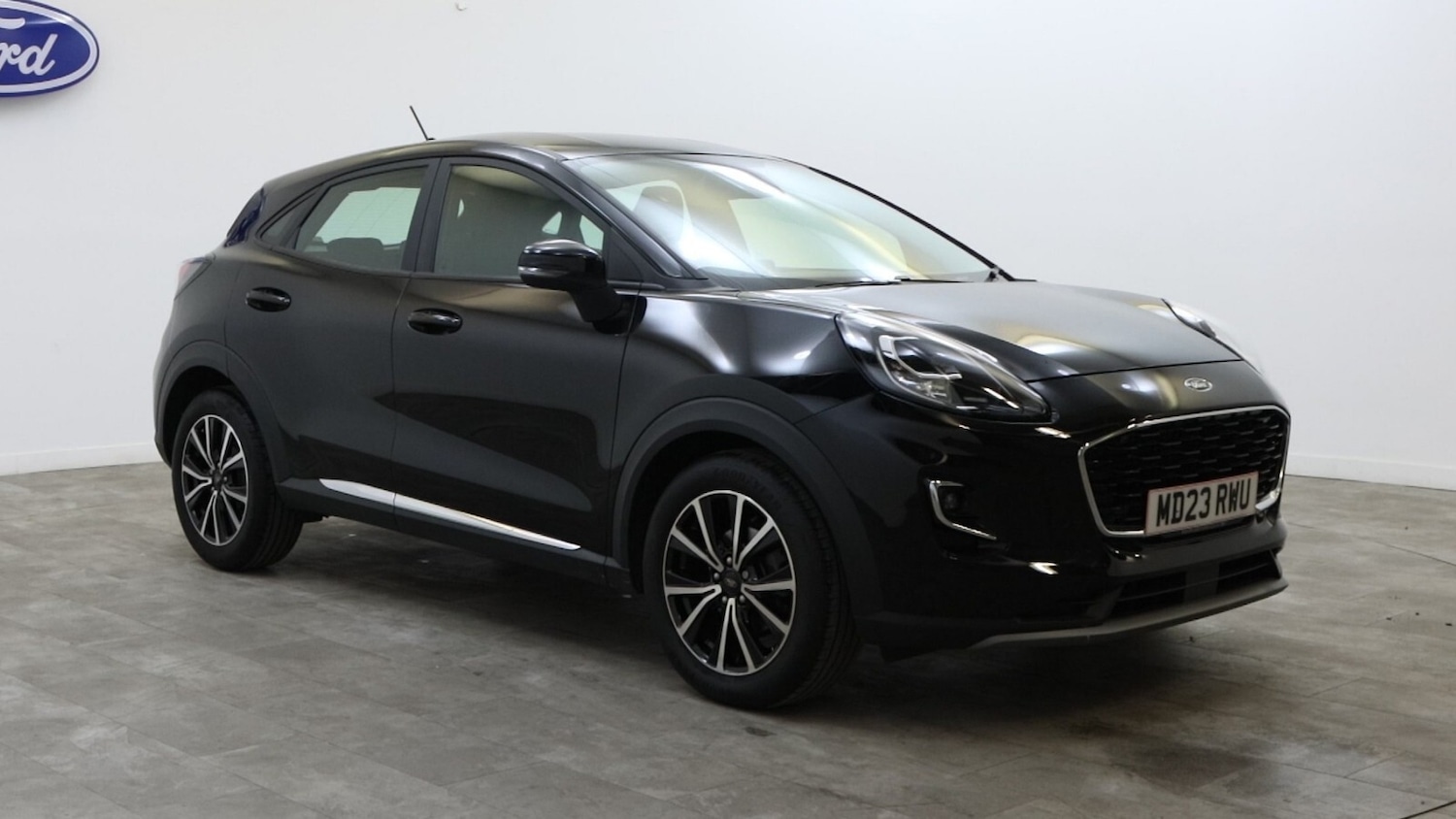 Used Ford Puma 2023 for sale - 76818277: Photo 5