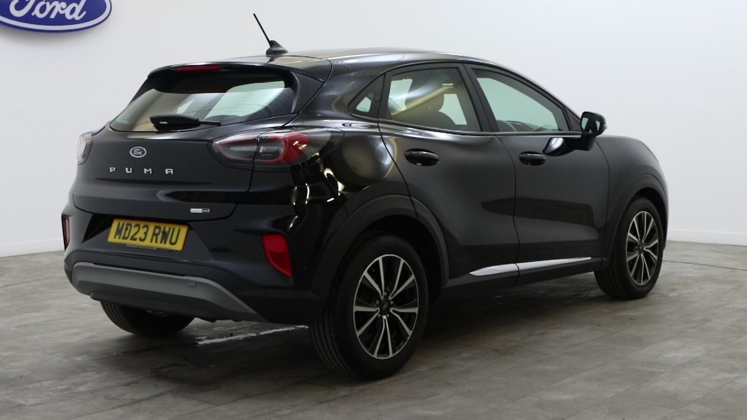 Used Ford Puma 2023 for sale - 76818277: Photo 7
