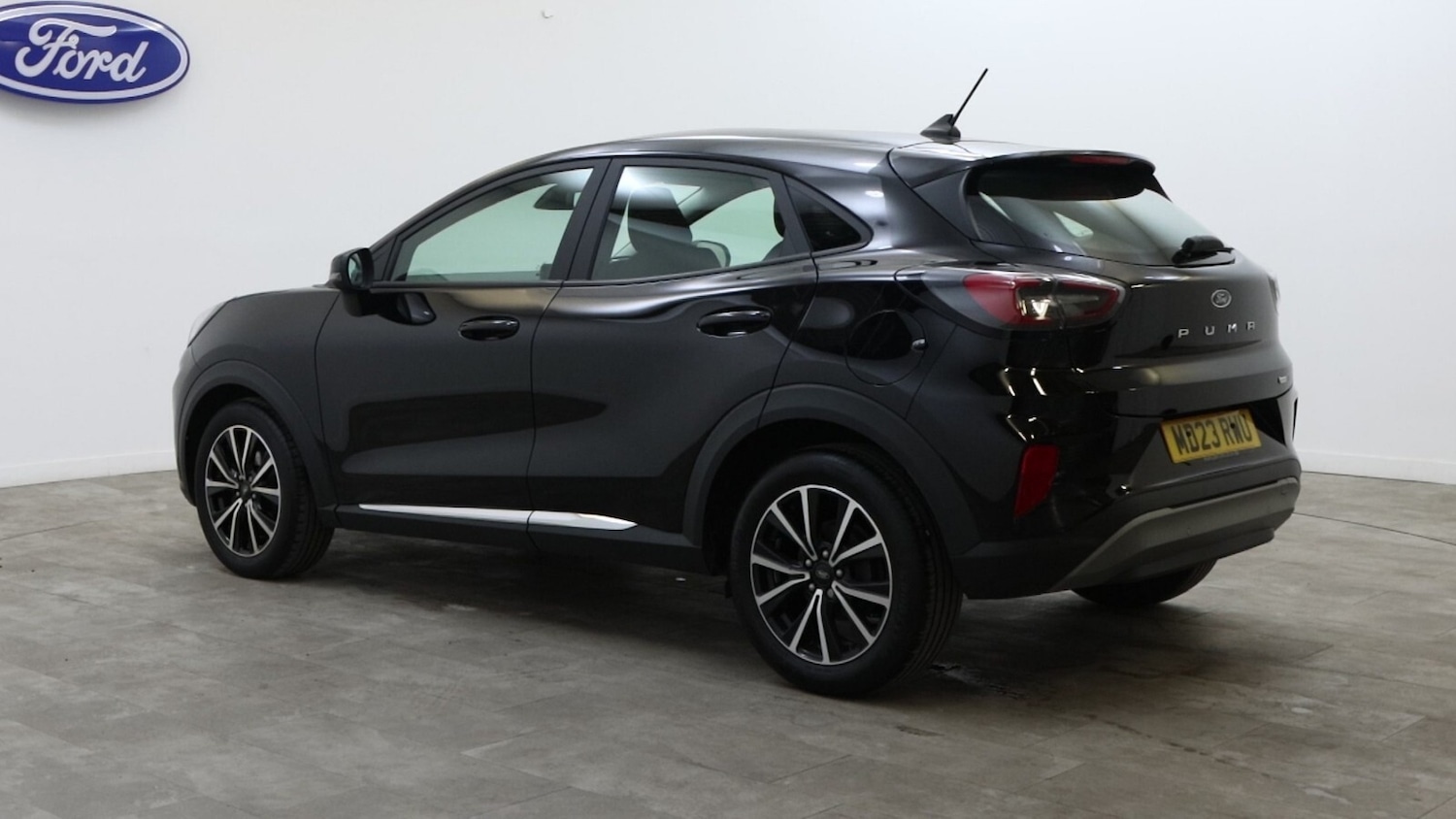 Used Ford Puma 2023 for sale - 76818277: Photo 9