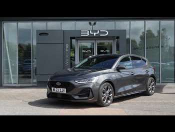 2022 - 1.0 EcoBoost ST-Line 5dr