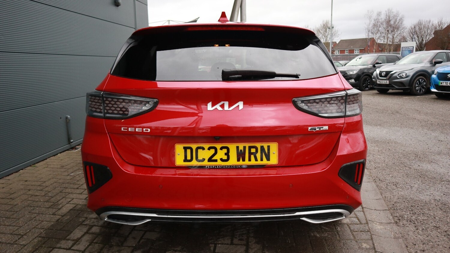 Used Kia Ceed 2023 for sale - 77281148: Photo 11