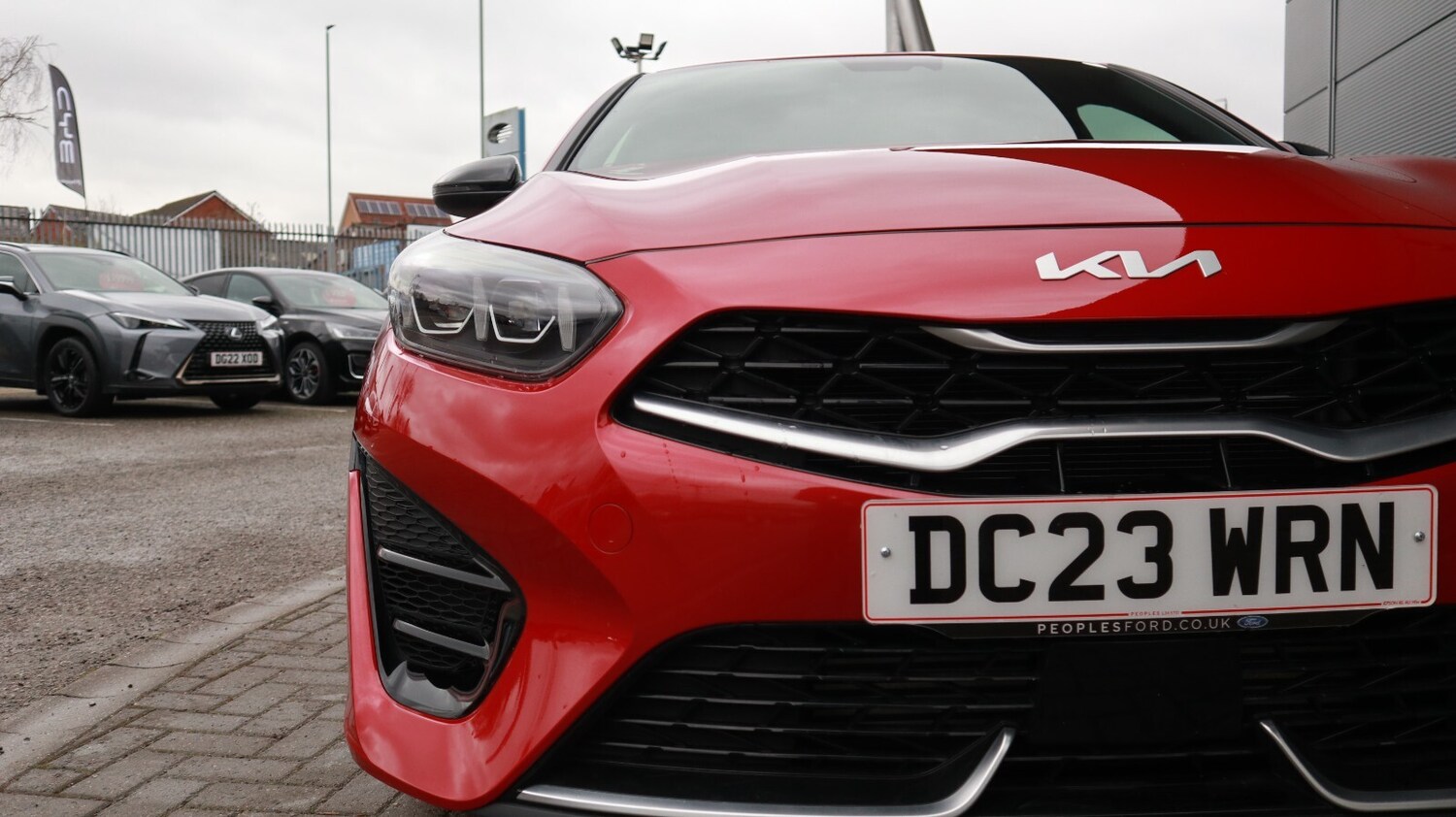 Used Kia Ceed 2023 for sale - 77281148: Photo 14