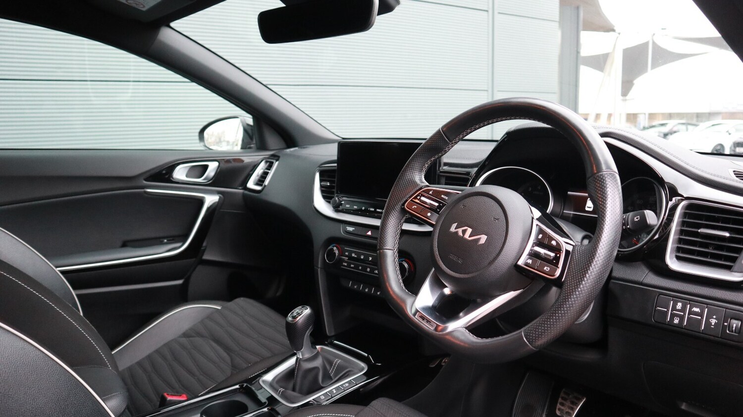 Used Kia Ceed 2023 for sale - 77281148: Photo 21