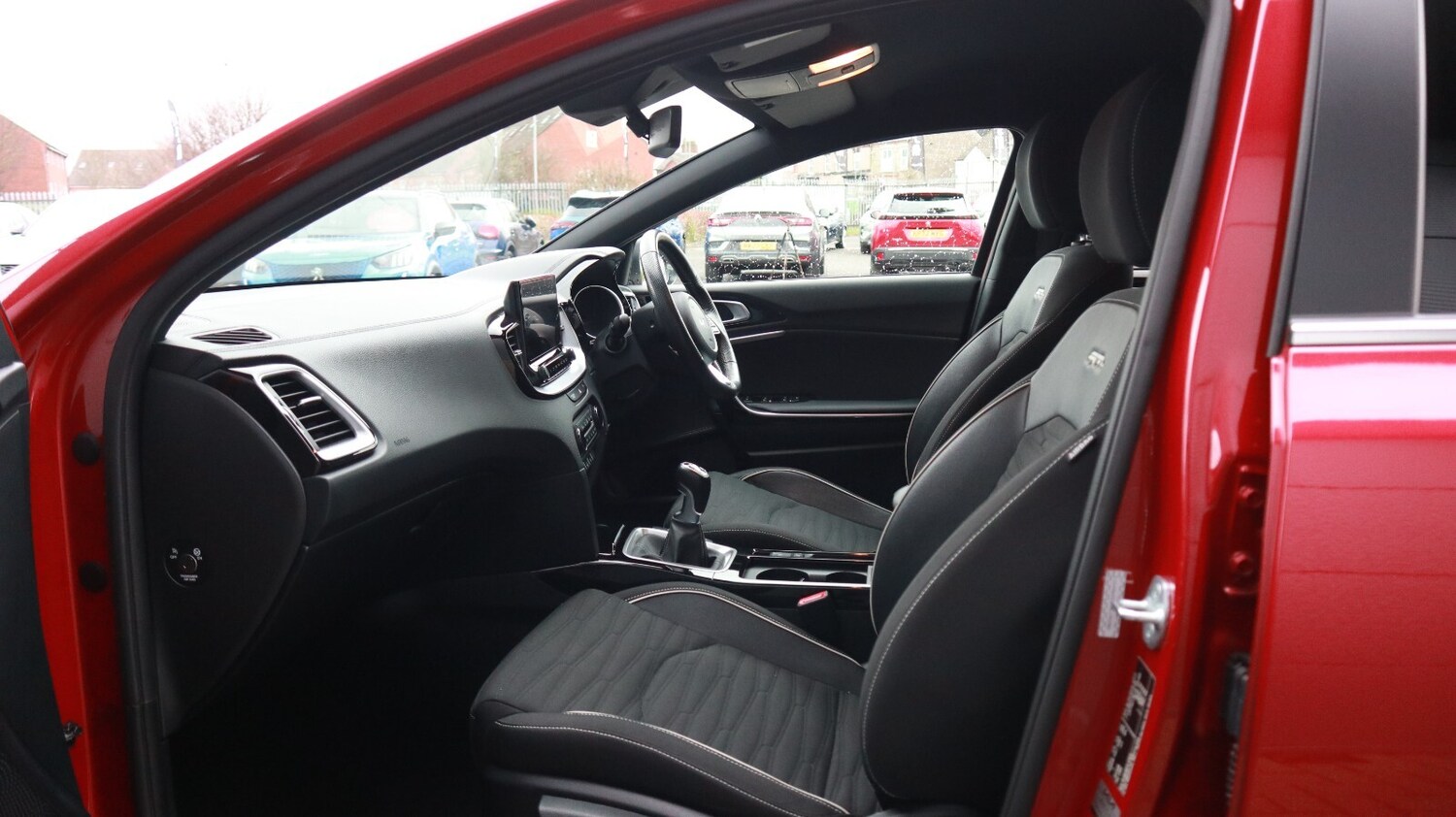 Used Kia Ceed 2023 for sale - 77281148: Photo 22