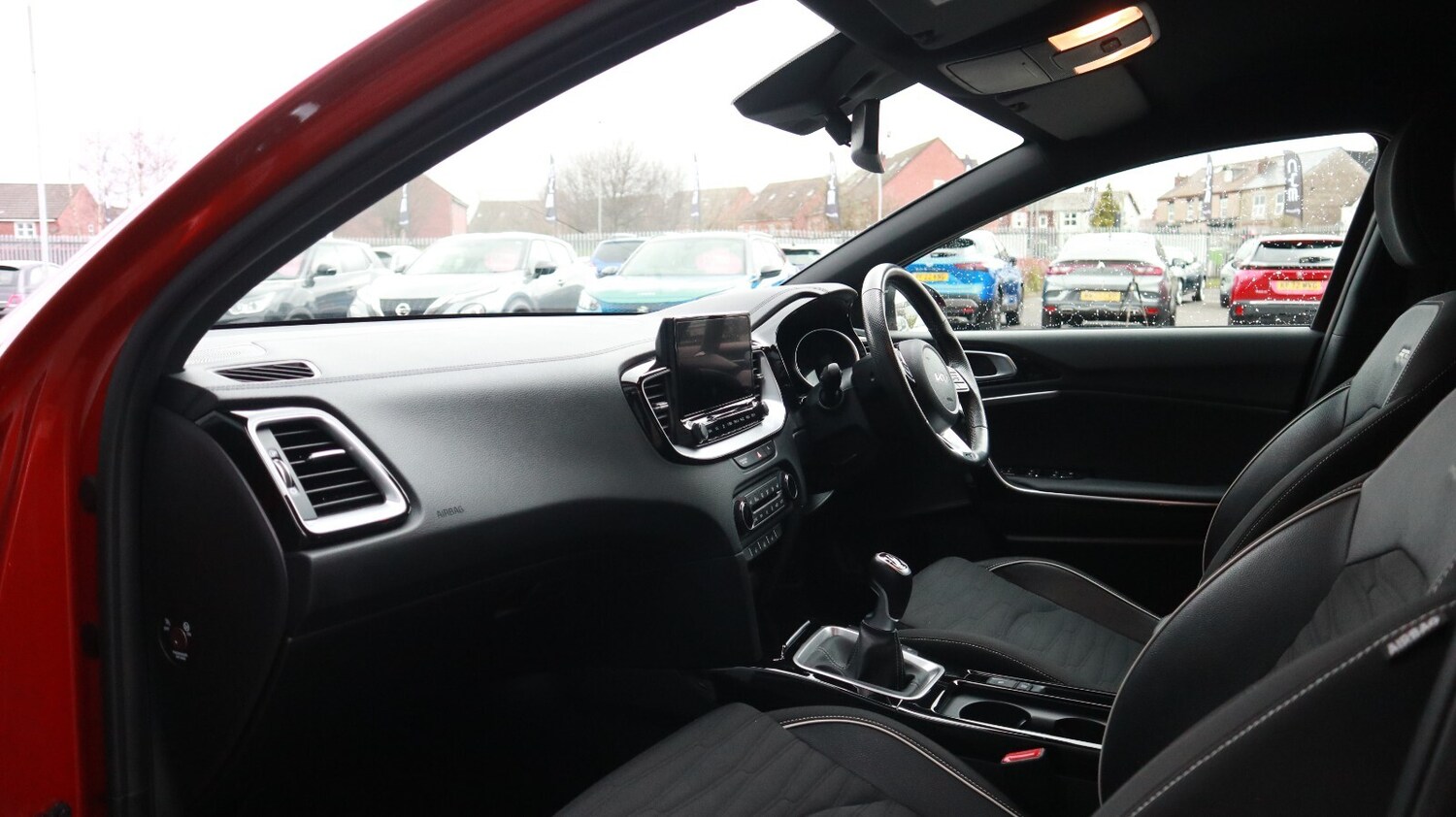 Used Kia Ceed 2023 for sale - 77281148: Photo 23