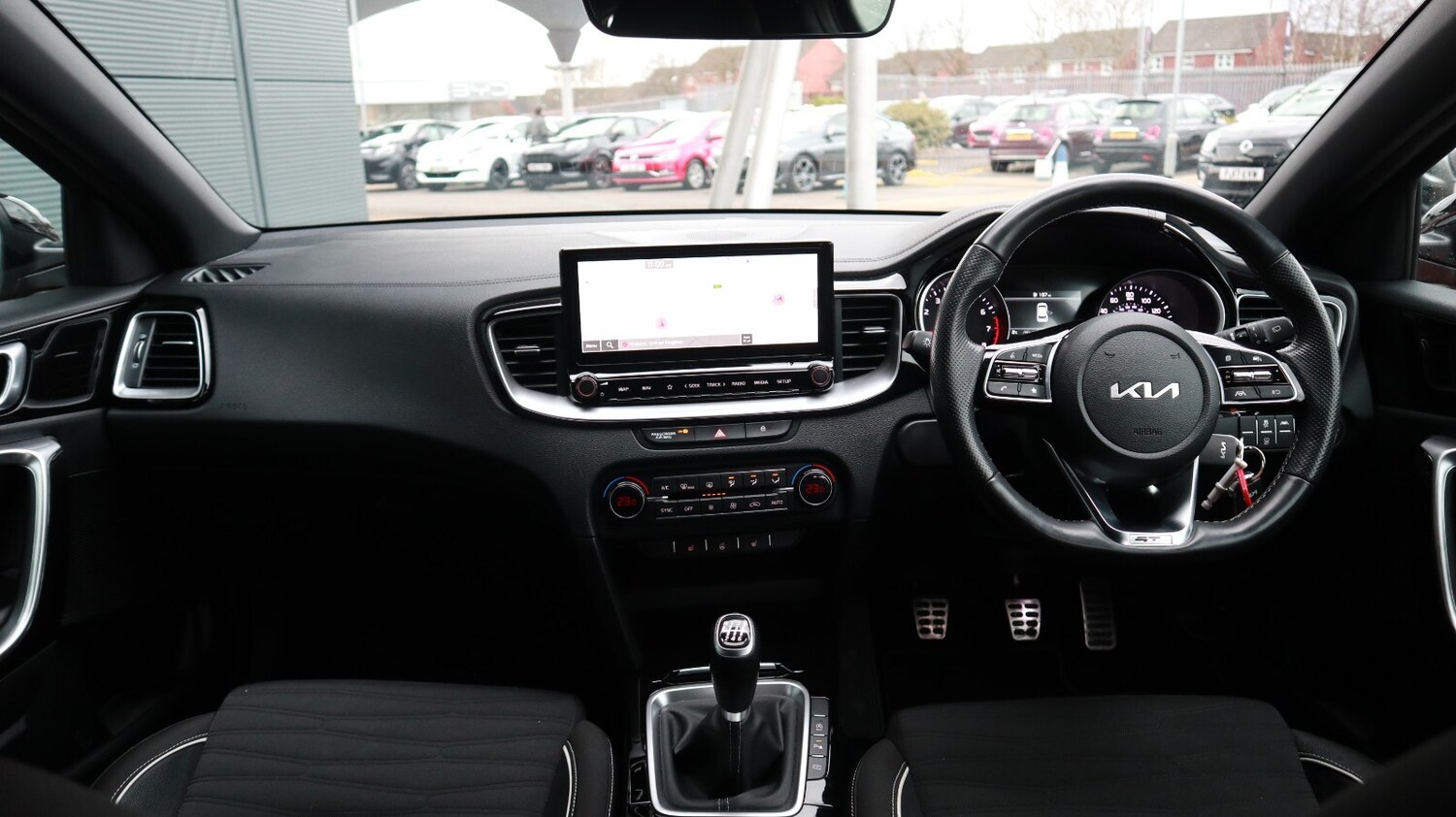 Used Kia Ceed 2023 for sale - 77281148: Photo 26