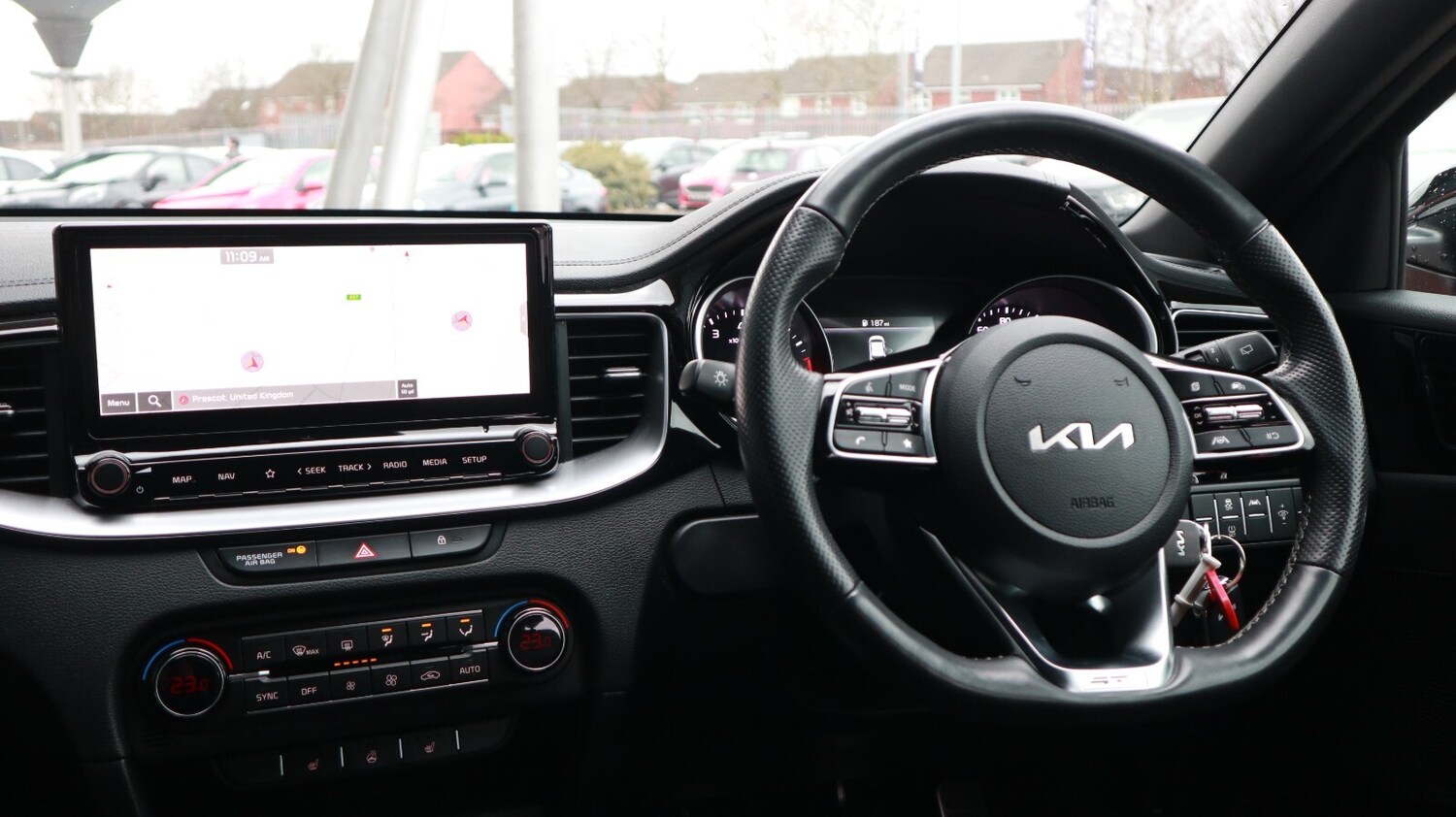 Used Kia Ceed 2023 for sale - 77281148: Photo 27