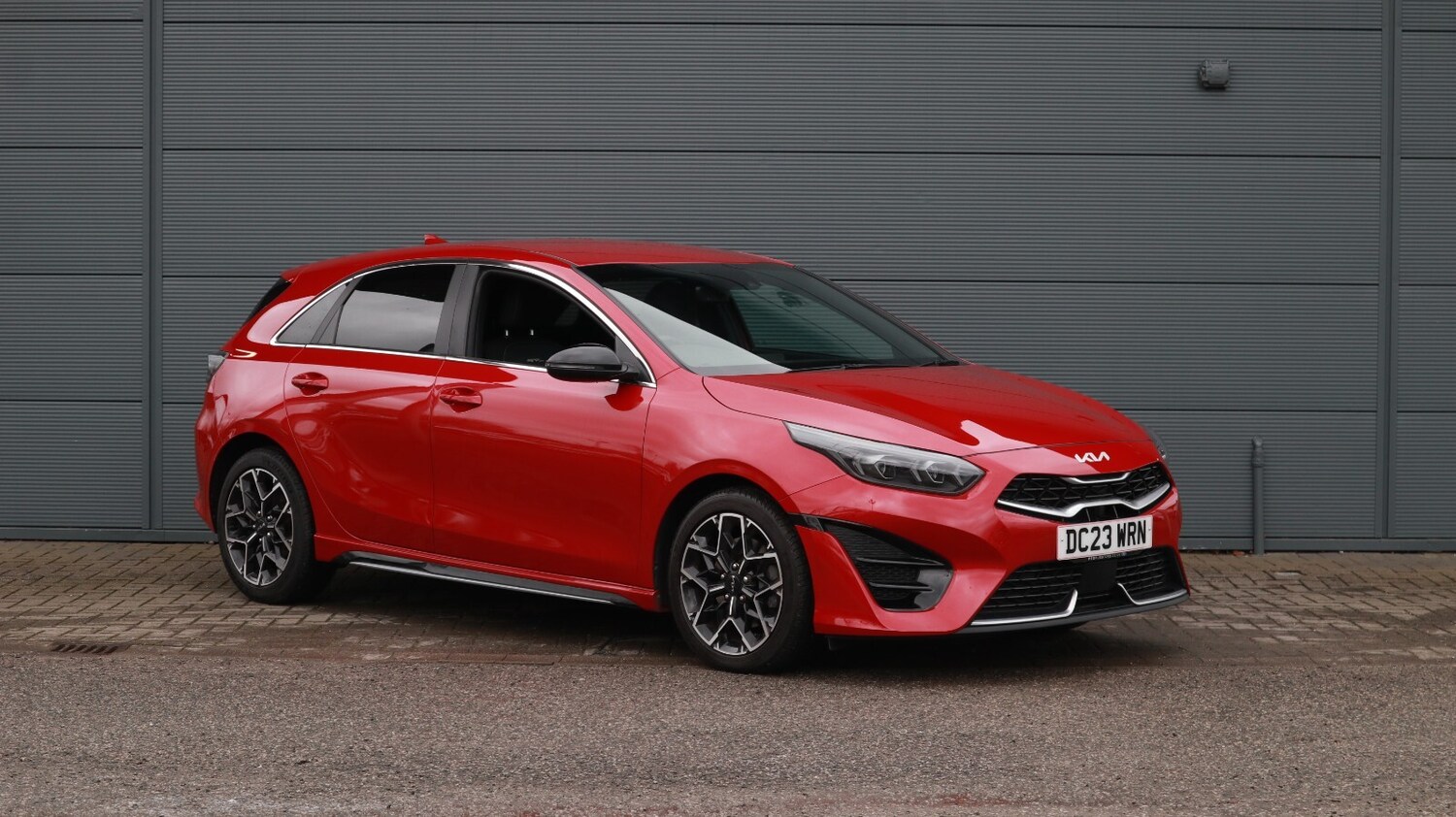 Used Kia Ceed 2023 for sale - 77281148: Photo 9