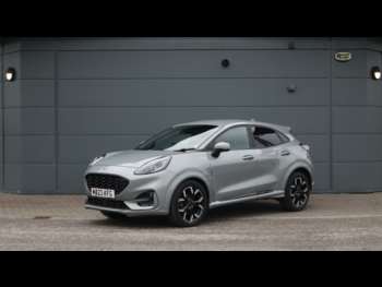 Used Ford Puma 2023 for sale - 74342872: Photo