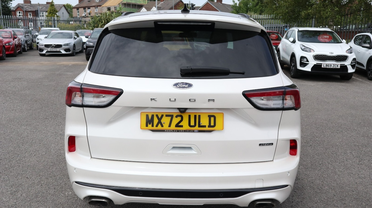 Used Ford Kuga 2022 for sale - 76818153: Photo 11