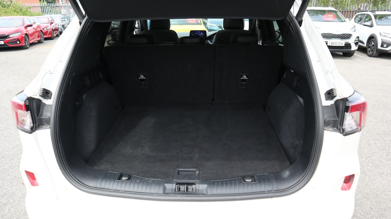 Used Ford Kuga 2022 for sale - 76818153: Photo 26