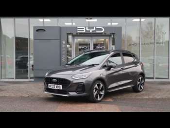 2022 - 1.0 EcoBoost Hybrid mHEV 125 Active 5dr
