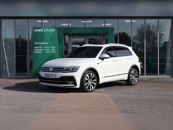 Used Volkswagen Tiguan 2018 for sale - 78813491: Photo