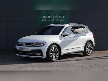 Used Volkswagen Tiguan 2018 for sale - 78813491: Photo
