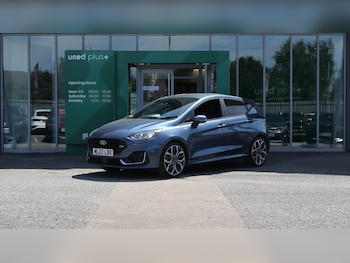 Used Ford Fiesta 2022 for sale - 79249040: Photo