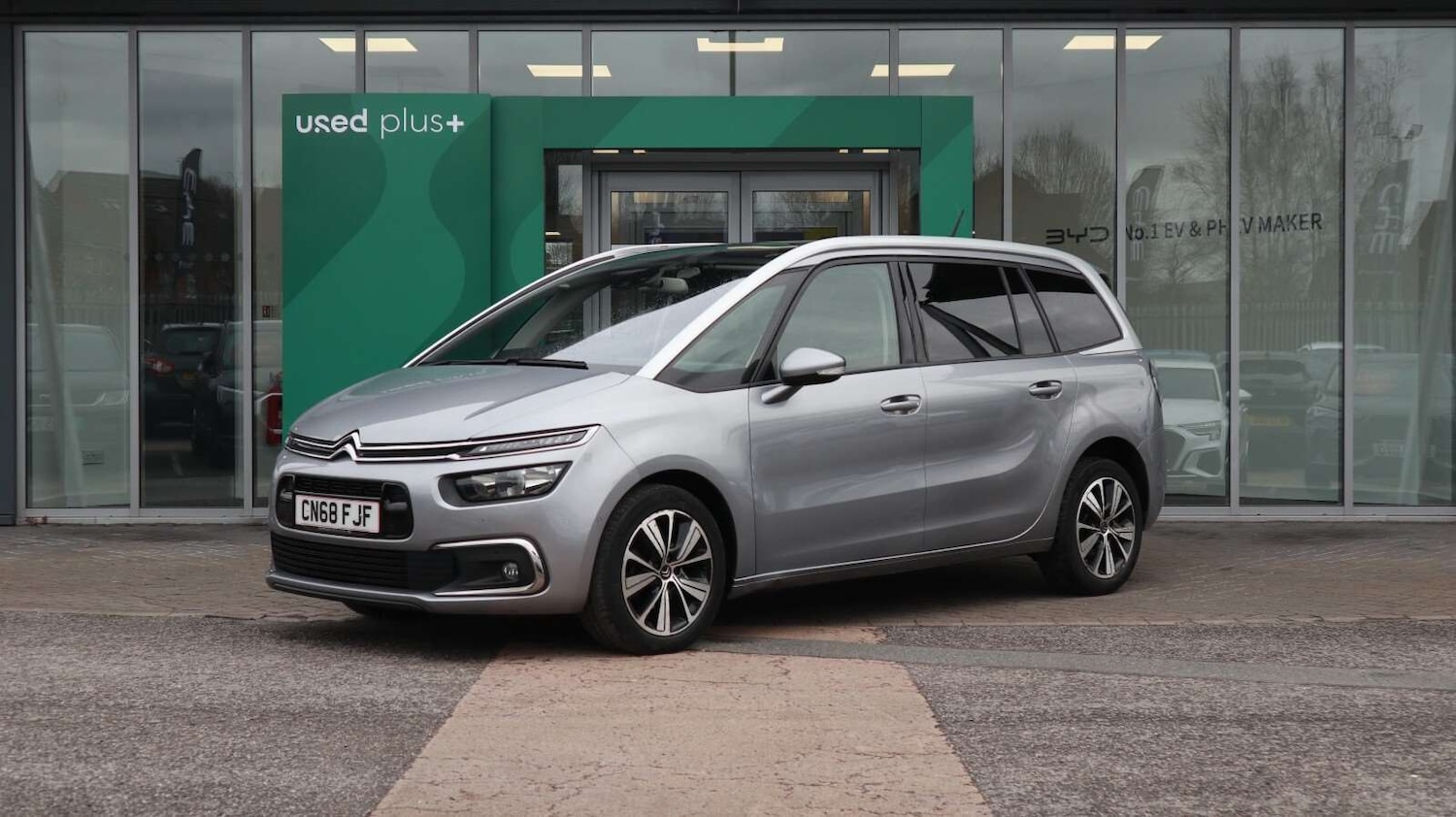 Used Citroen C3 Aircross 2018 for sale - 77532091: Photo 2