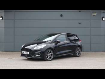 Used Ford Fiesta 2021 for sale - 74342856: Photo