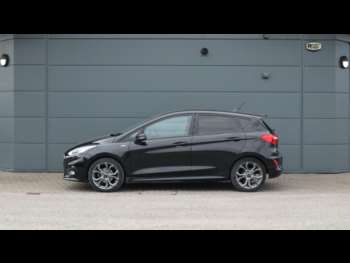 Used Ford Fiesta 2021 for sale - 74342856: Photo