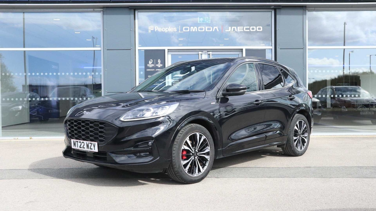 Used Ford Kuga 2022 for sale - 76818260: Photo 1