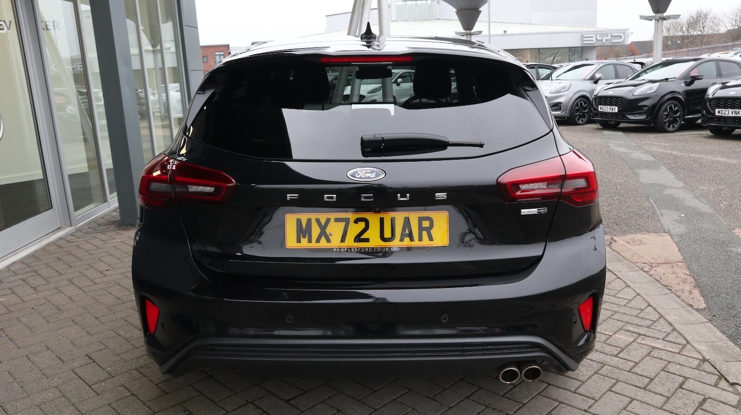 Used Ford Focus 2022 for sale - 76818306: Photo 11