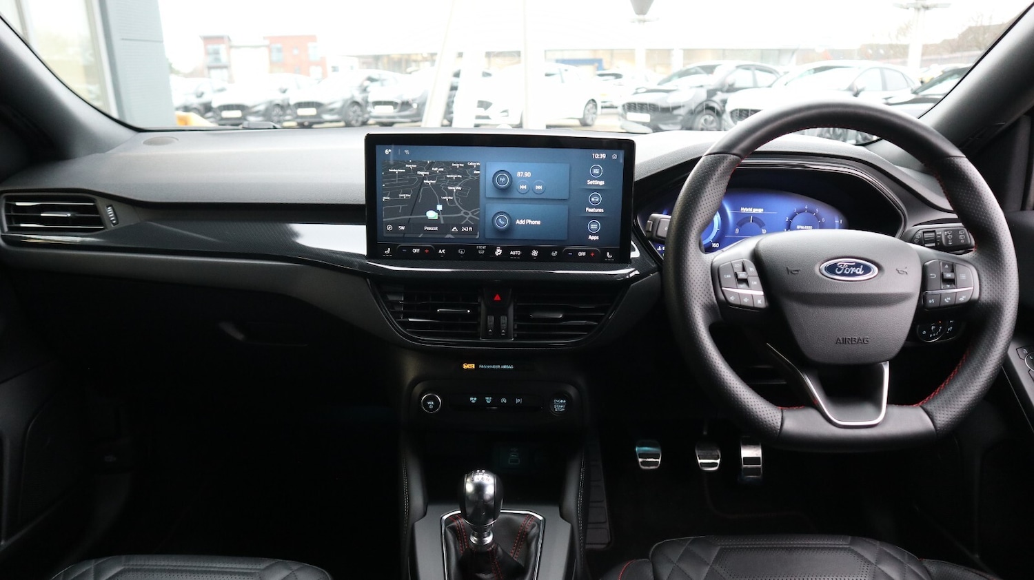 Used Ford Focus 2022 for sale - 76818306: Photo 25