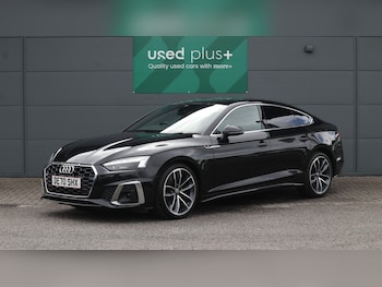 Used Audi A5 2020 for sale - 79317736: Photo