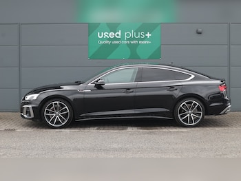 Used Audi A5 2020 for sale - 79317736: Photo