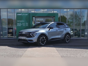 Kia Sportage feature image