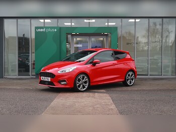 Used Ford Fiesta 2019 for sale - 77519136: Photo