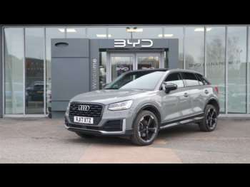 2017 - 2.0 TDI Quattro Edition 1 5dr S Tronic Auto