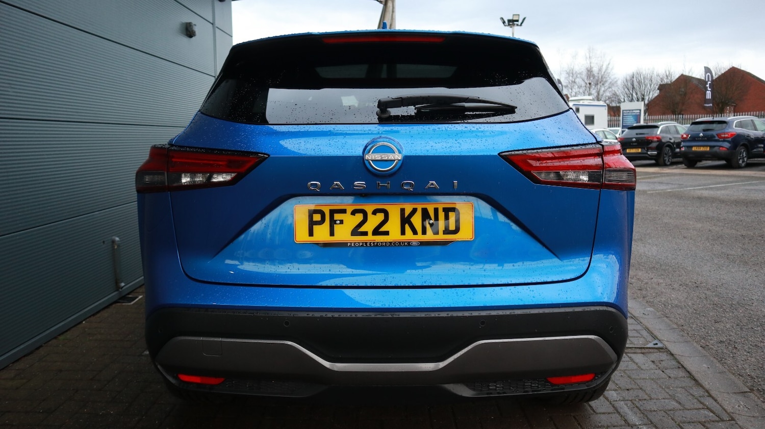 Used Nissan Qashqai 2022 for sale - 76818316: Photo 11