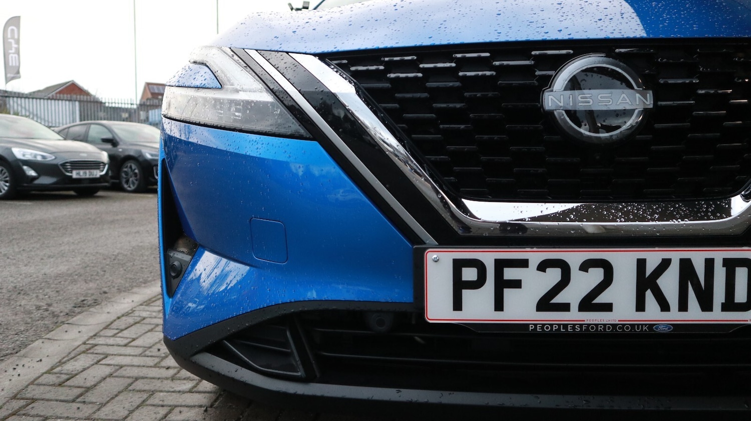 Used Nissan Qashqai 2022 for sale - 76818316: Photo 14