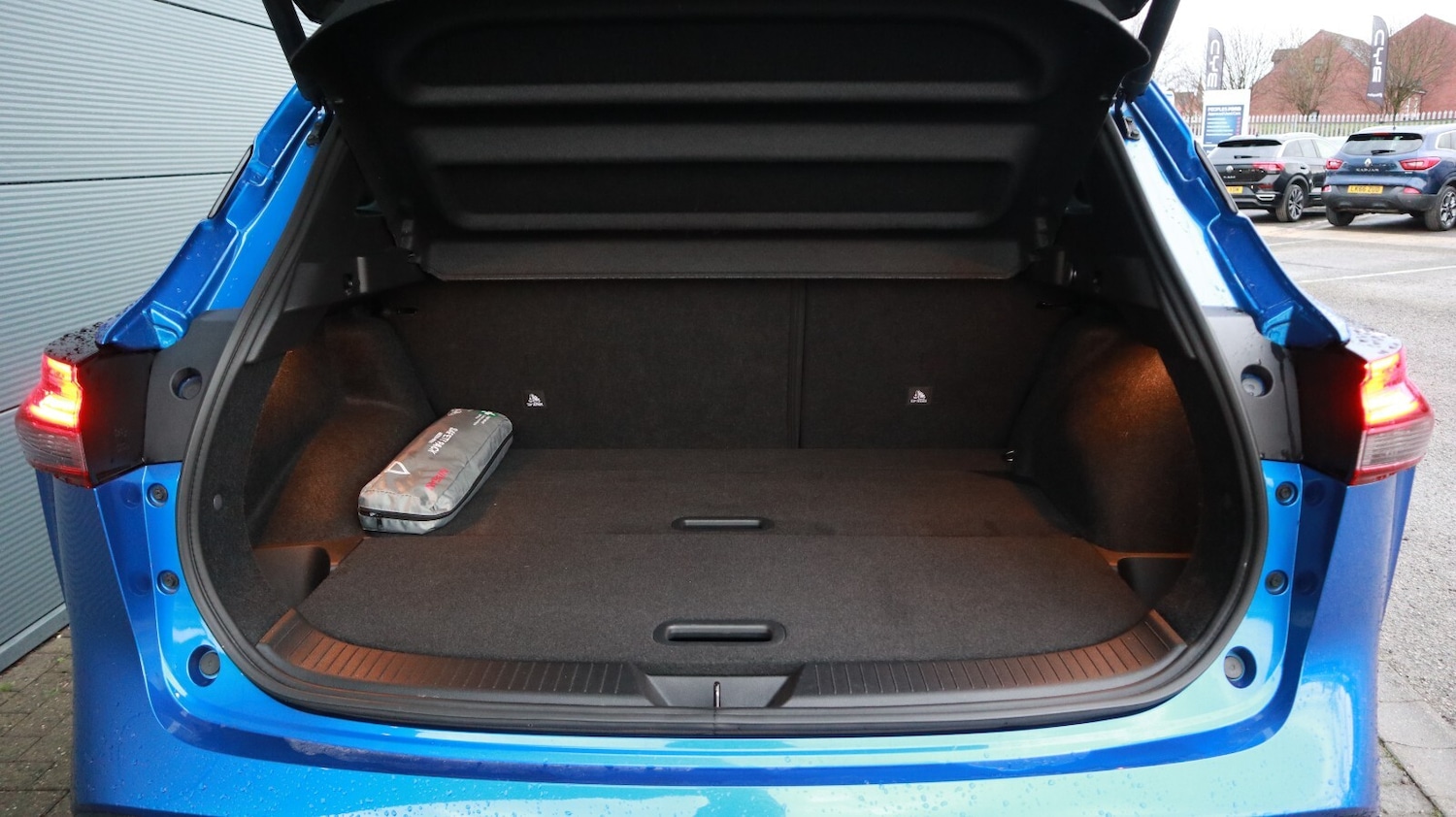 Used Nissan Qashqai 2022 for sale - 76818316: Photo 19