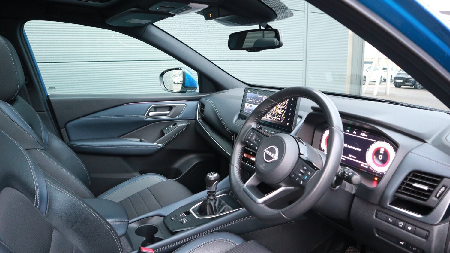 Used Nissan Qashqai 2022 for sale - 76818316: Photo 22