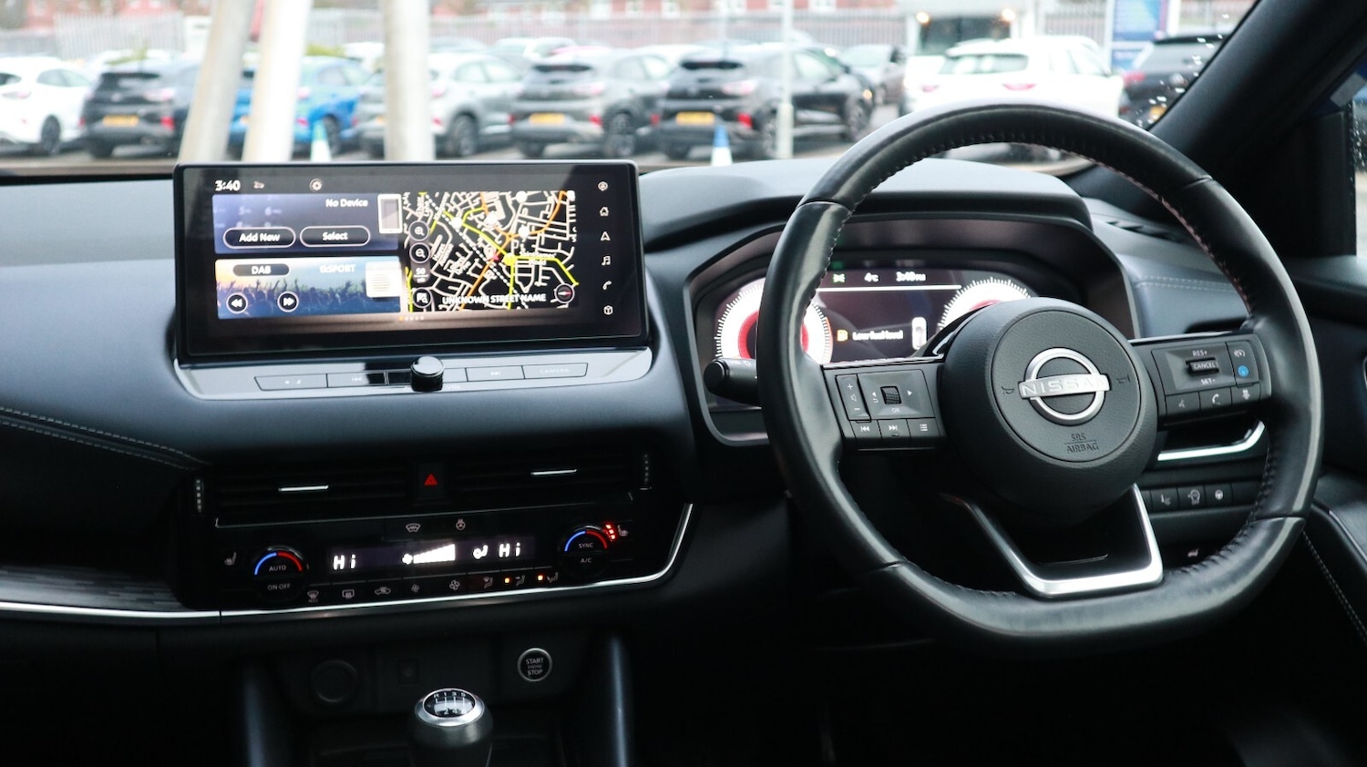 Used Nissan Qashqai 2022 for sale - 76818316: Photo 27