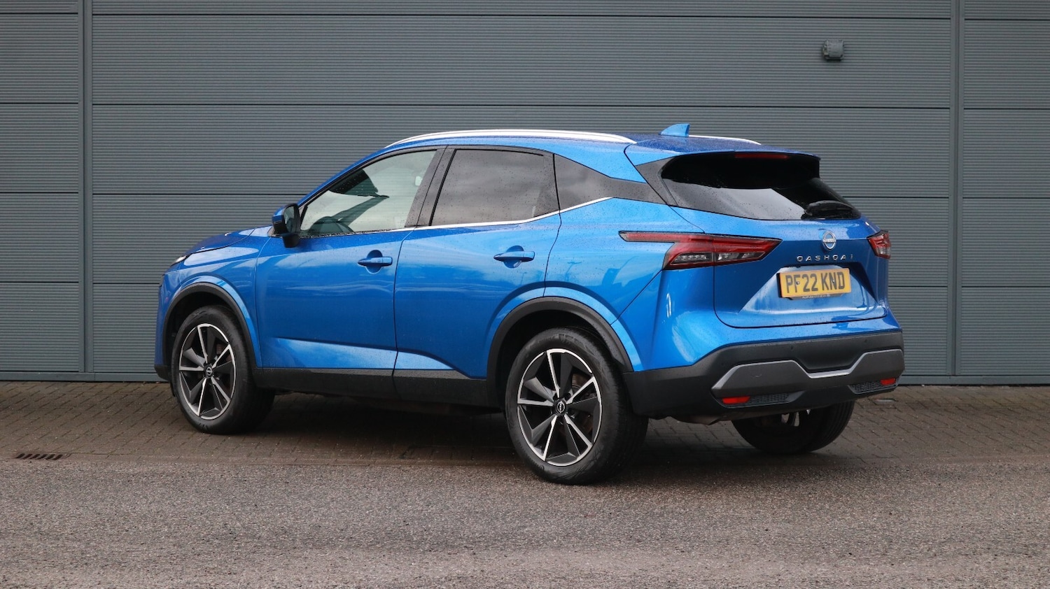 Used Nissan Qashqai 2022 for sale - 76818316: Photo 5