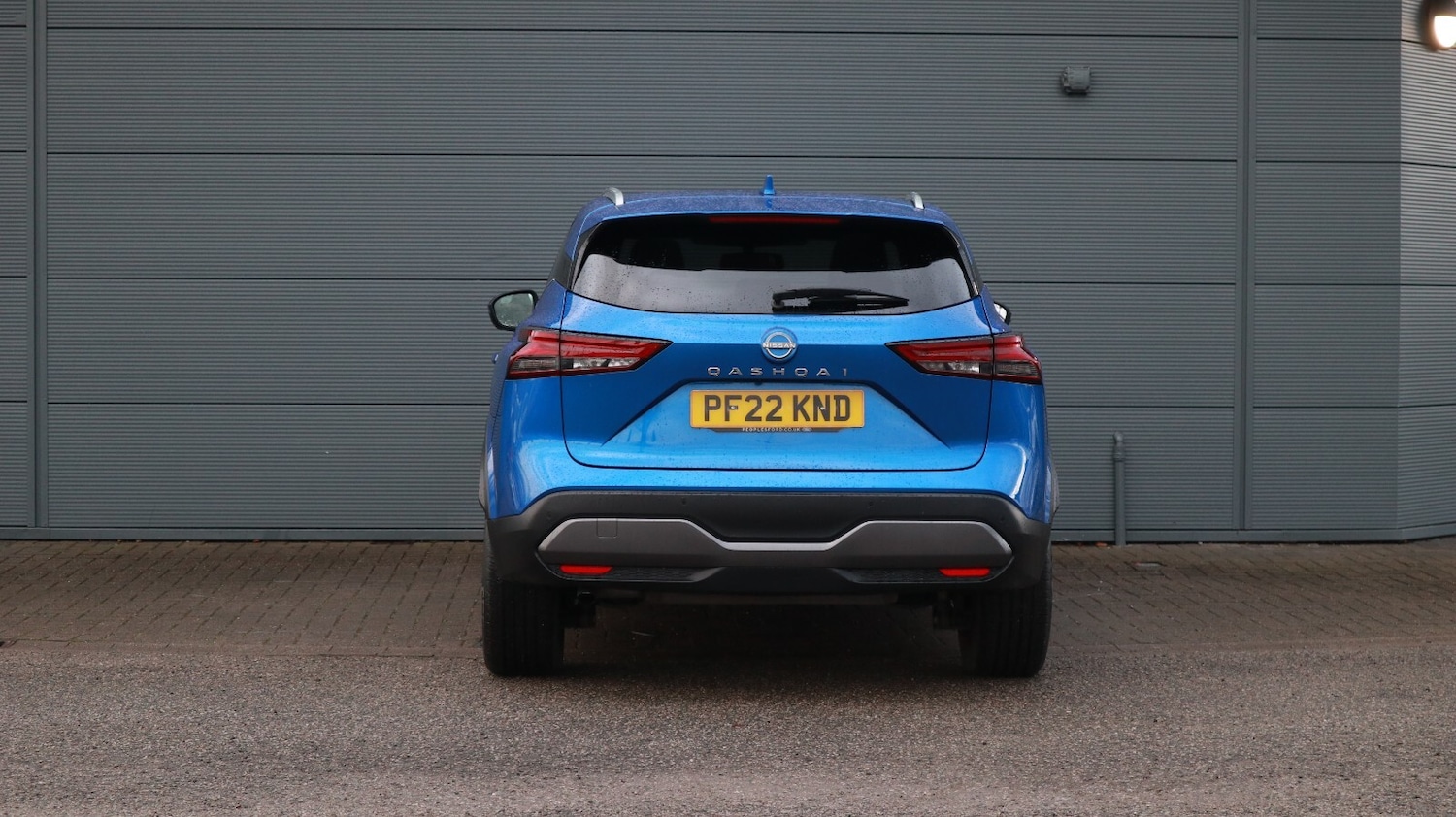 Used Nissan Qashqai 2022 for sale - 76818316: Photo 6