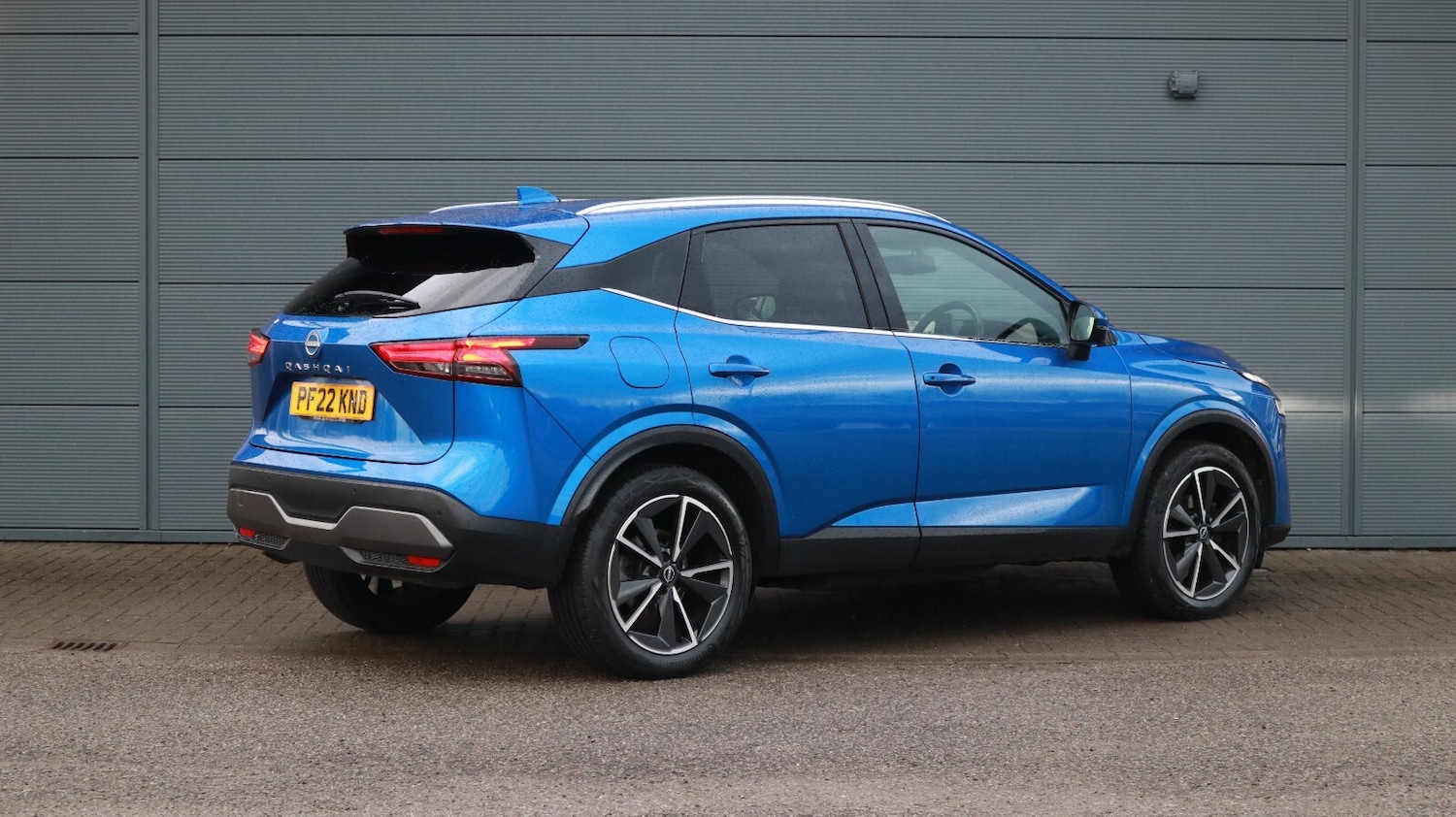 Used Nissan Qashqai 2022 for sale - 76818316: Photo 7