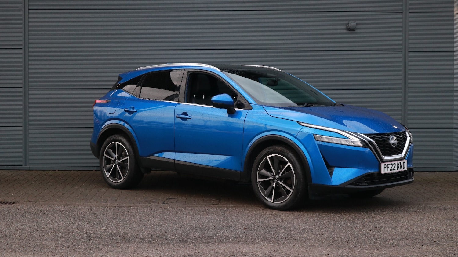 Used Nissan Qashqai 2022 for sale - 76818316: Photo 9