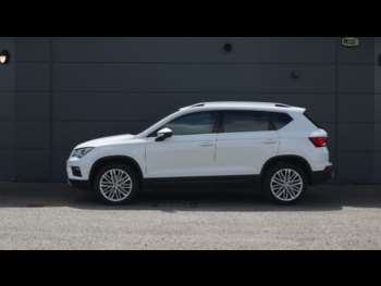 Used SEAT Ateca 2020 for sale - 74415243: Photo