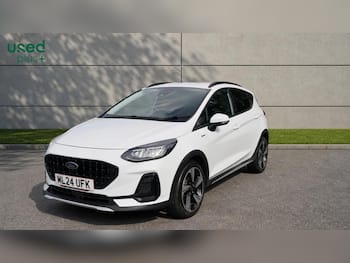 Used Ford Fiesta 2024 for sale - 79526495: Photo