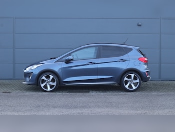 Used Ford Fiesta 2020 for sale - 76847083: Photo