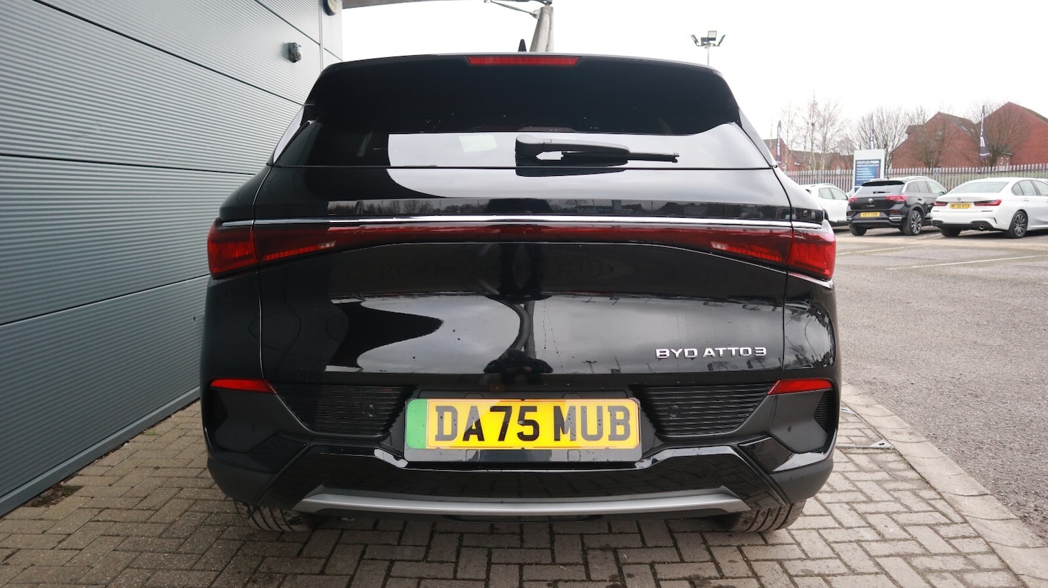 Used BYD Atto 3 2025 for sale - 77373052: Photo 12