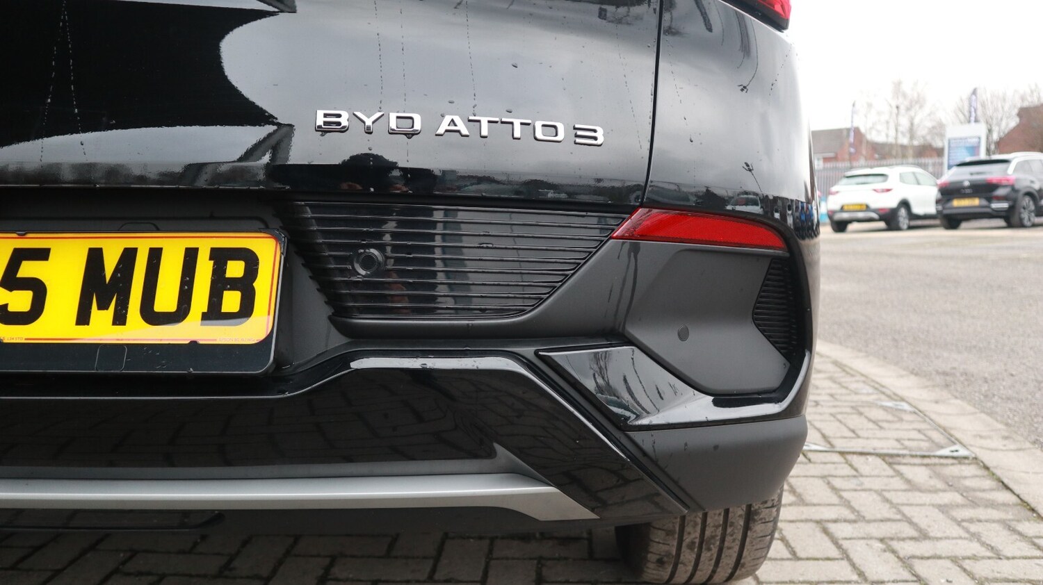 Used BYD Atto 3 2025 for sale - 77373052: Photo 14