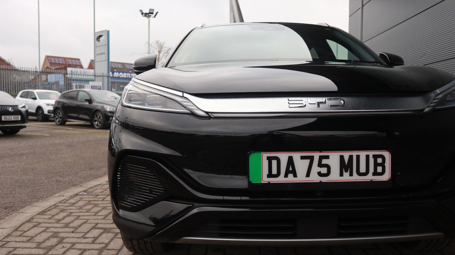 Used BYD Atto 3 2025 for sale - 77373052: Photo 15