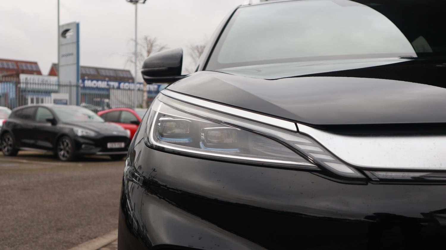 Used BYD Atto 3 2025 for sale - 77373052: Photo 16