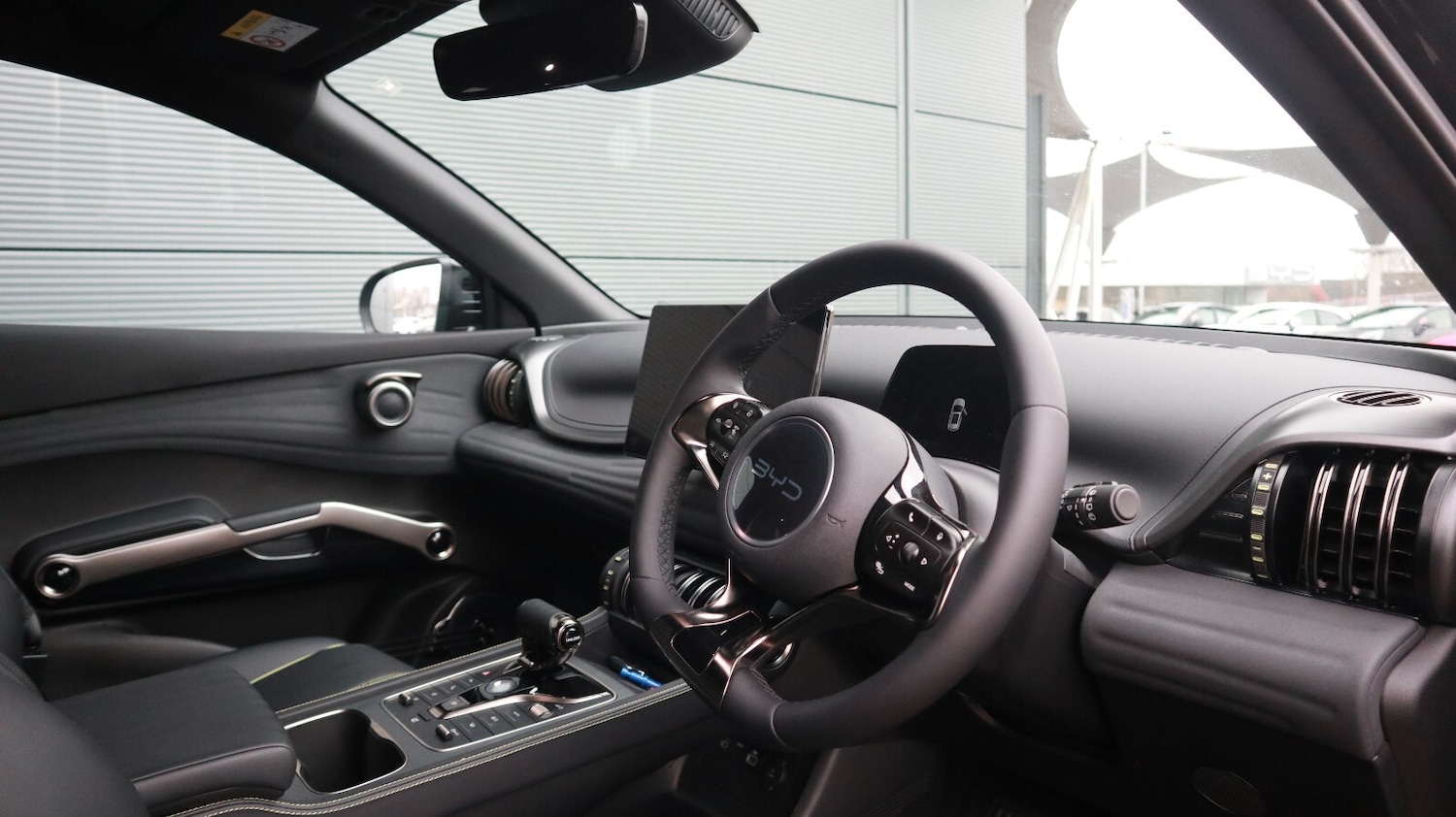 Used BYD Atto 3 2025 for sale - 77373052: Photo 23