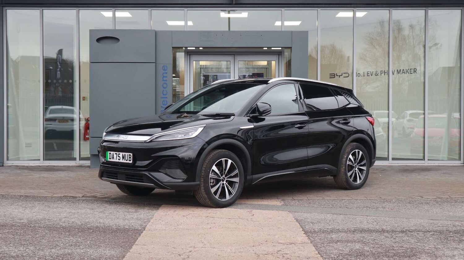 Used BYD Atto 3 2025 for sale - 77373052: Photo 3